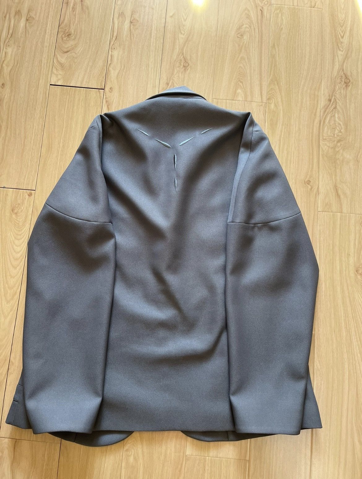 Kiko Kostadinov Kiko Kostadinov 20FW Klees Blazer in size48 Size US M / EU 48-50 / 2 - 2 Thumbnail