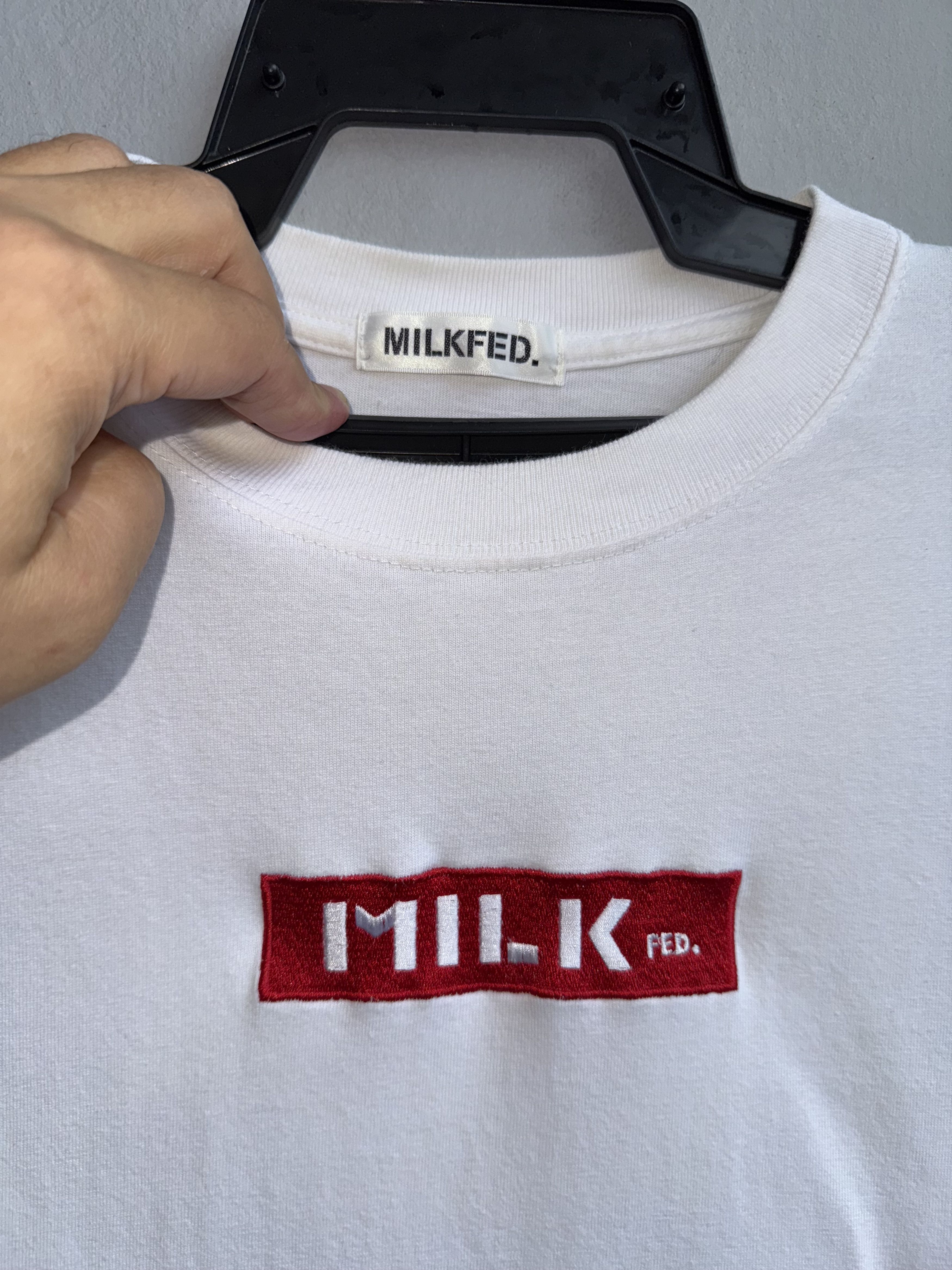 MILKFED Milkfed Shirt Size XL / US 12-14 / IT 48-50 - 3 Thumbnail