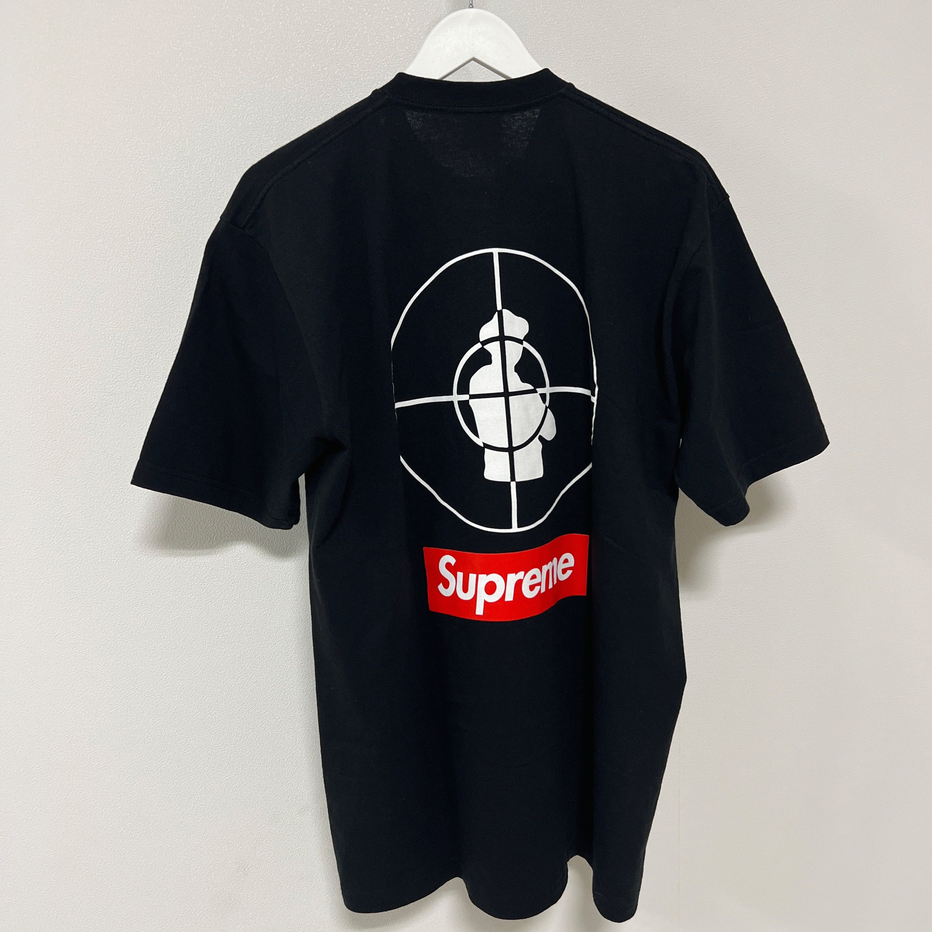Supreme Supreme SS06 Public Enemy YOU'RE GONNA GET YOURS Tee Black Size US L / EU 52-54 / 3 - 4 Thumbnail