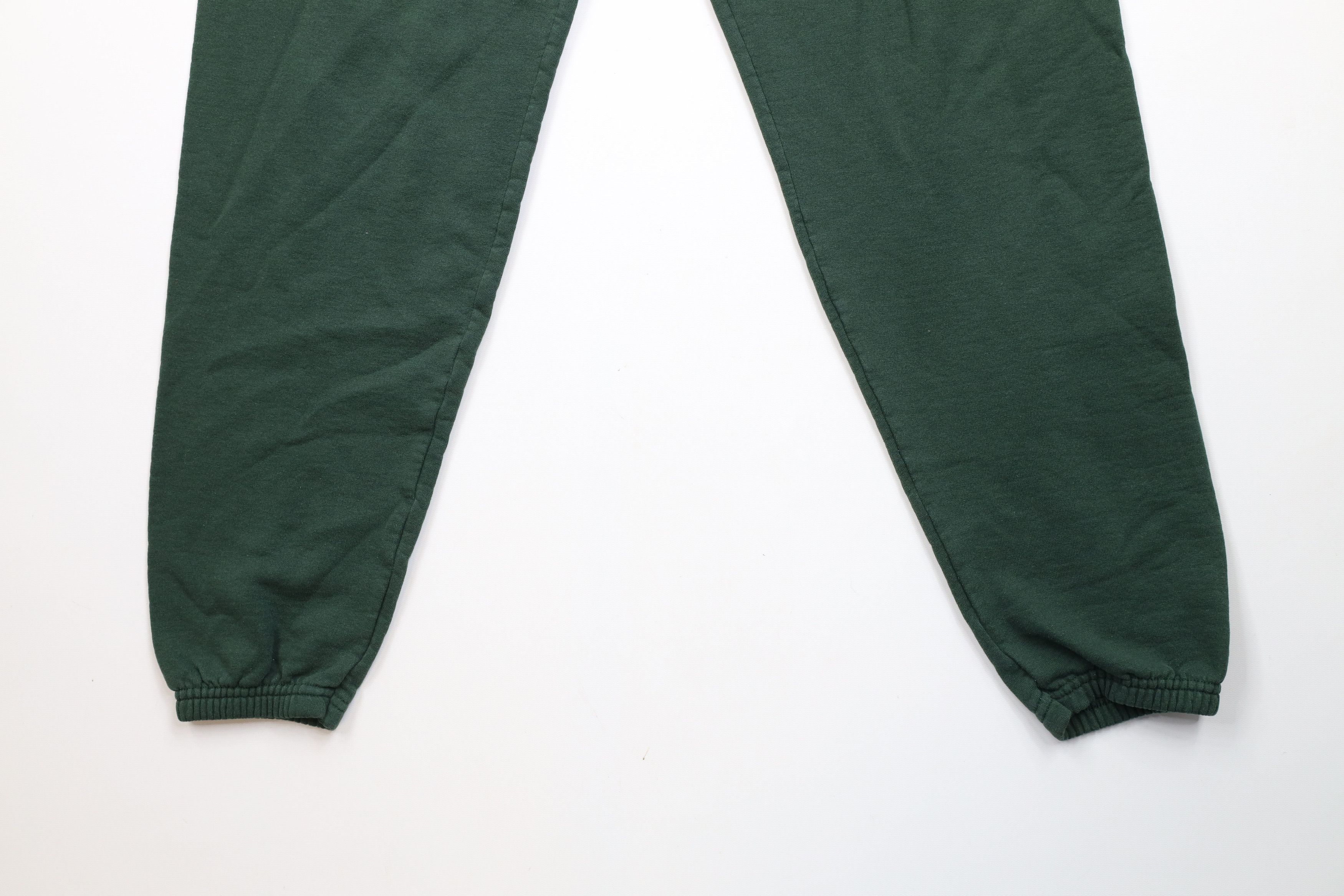 Champion × Vintage Vintage Champion University of Alberta Sweatpants Joggers Size US 34 / EU 50 - 4 Thumbnail