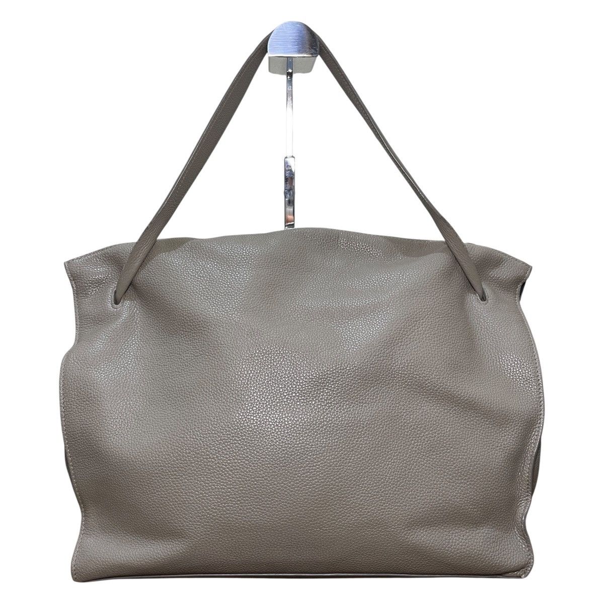 Jil Sander Jil Sander Hill Calfskin Leather Handbag Size ONE SIZE - 8 Thumbnail