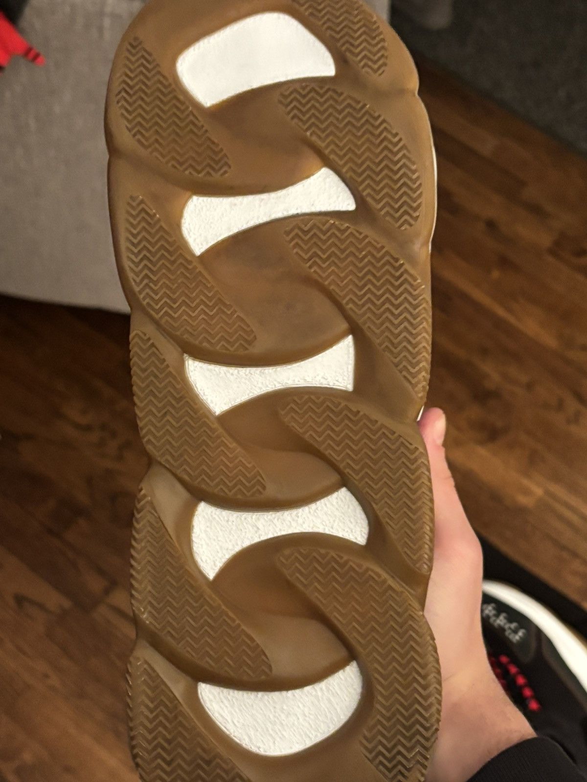 Versace Versace chain reaction Size US 12 / EU 45 - 4 Thumbnail
