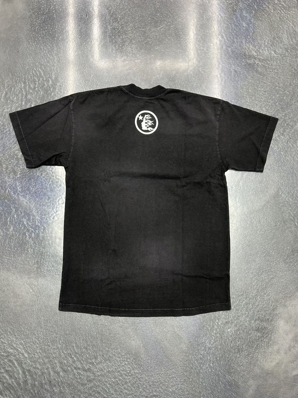 HELLSTAR Hellstar Box Logo T-Shirt Size US XS / EU 42 / 0 - 6 Thumbnail