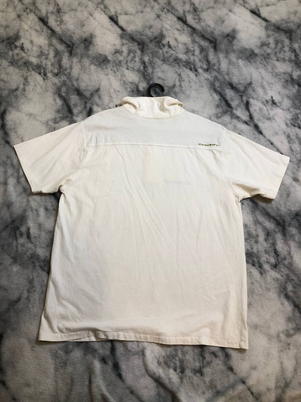 Oakley Vintage Oakley Software polo Size US XXL / EU 58 / 5 - 6 Thumbnail