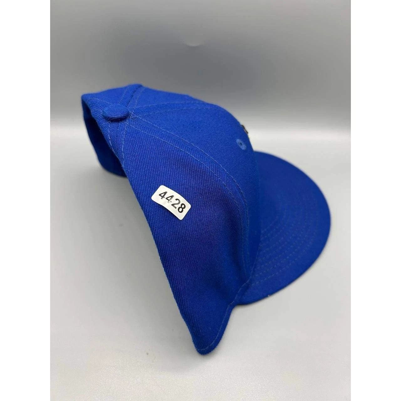 New Era New York Mets Hat Men 7 3/4 MLB 59Fifty New Era Fitted Cap Size ONE SIZE - 10 Thumbnail
