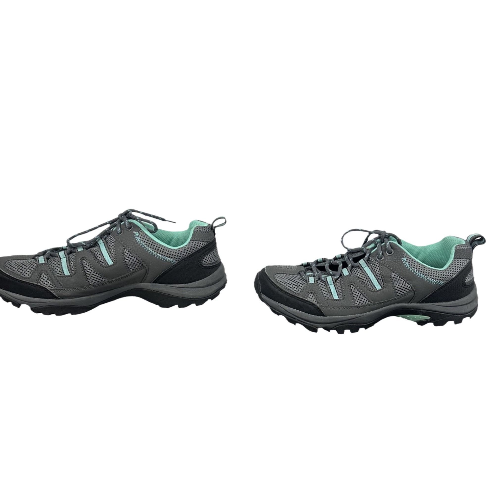 Other Nord Trail Mt. Evans Hiking Shoes - Charcoal & Mint - 8.5 Size US 8.5 / IT 38.5 - 7 Thumbnail
