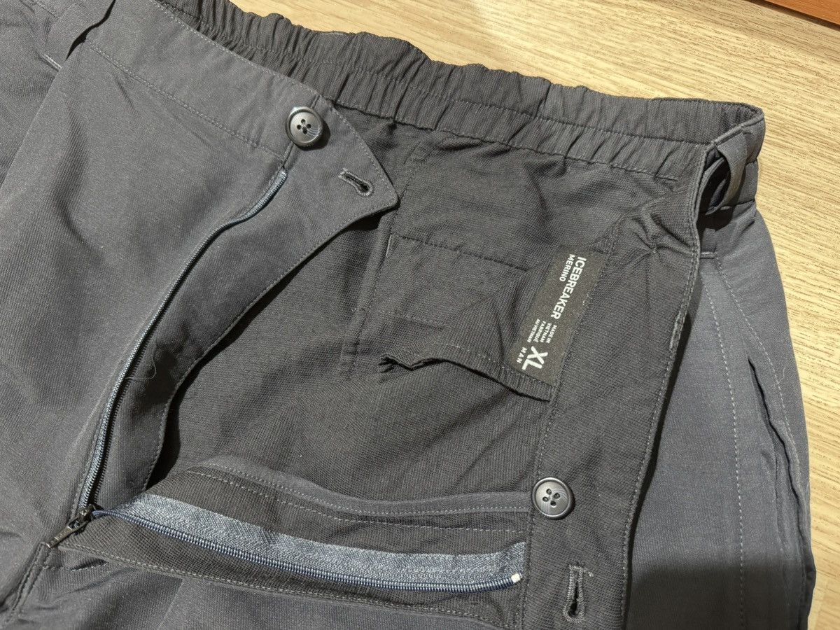 Icebreaker Icebreaker pants XL Size US 36 / EU 52 - 5 Thumbnail