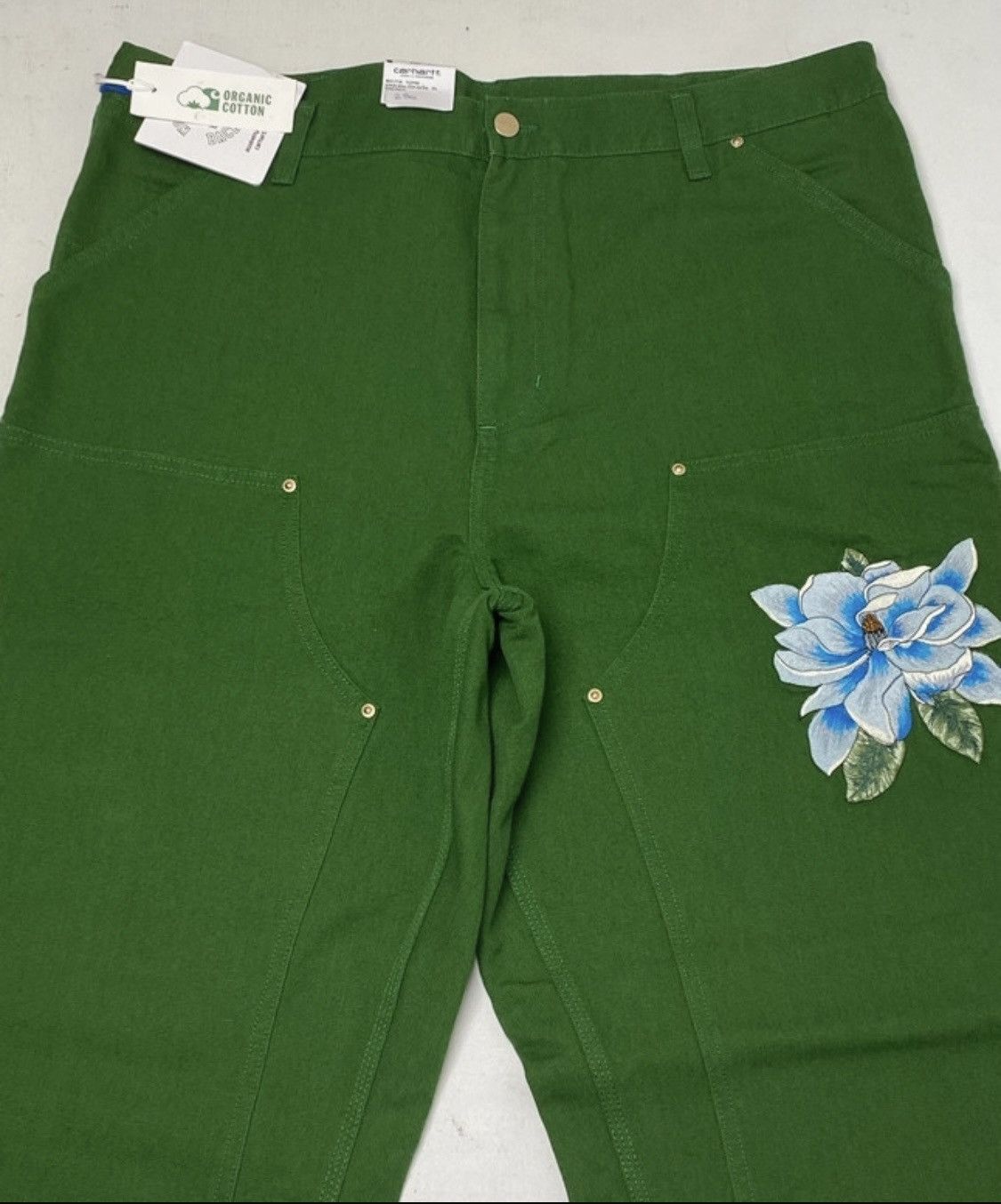 Carhartt Wip Double Knee Pant Carhartt Wip Awake NY size XS new Size US 28 / EU 44 - 2 Thumbnail