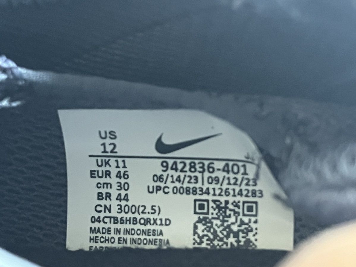 Nike Nike Free Run Sneakers Size 12 Size US 12 / EU 45 - 7 Thumbnail