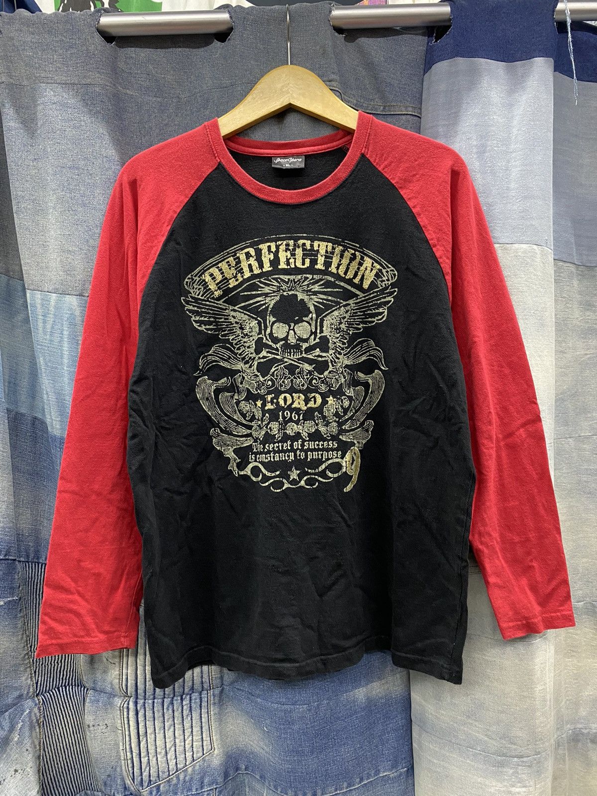 Hysteric Glamour × If Six Was Nine × Japanese Brand PPFM Skull