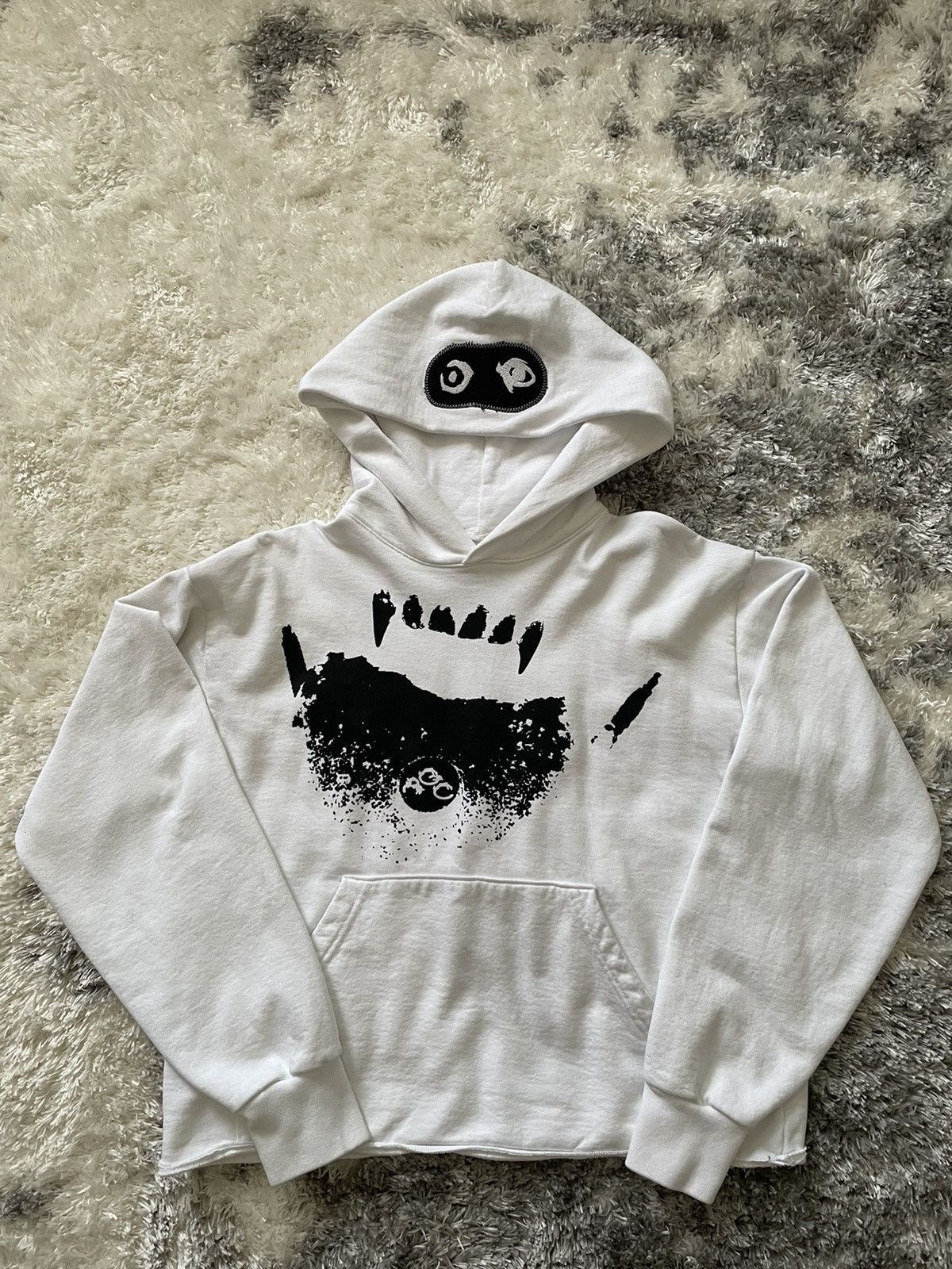 Ken Carson Ken Carson AGC Tour Hoodie Merch | Grailed