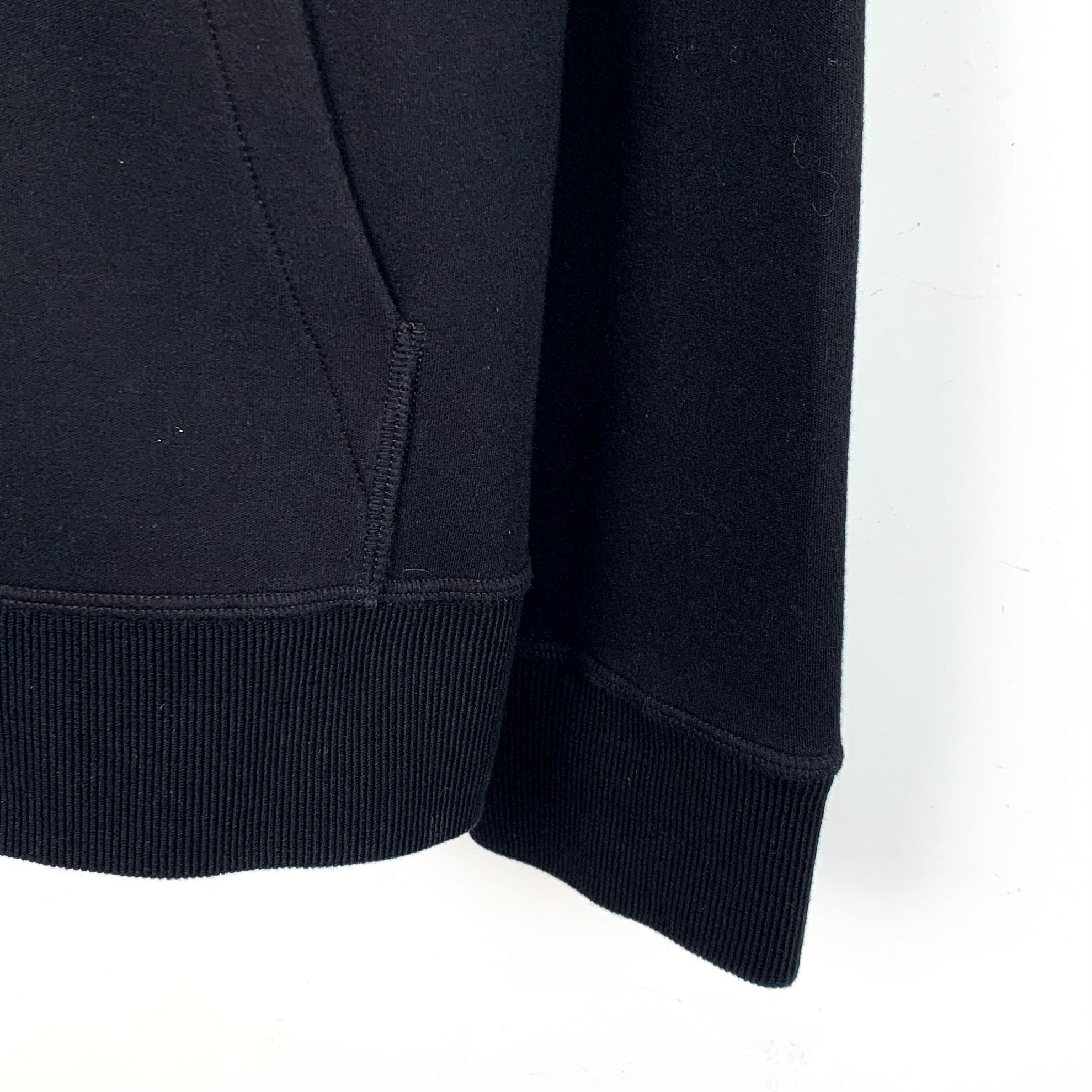 Louis Vuitton Louis Vuitton Staples Edition Black Hooded Zipper Sweatshirt Size US M / EU 48-50 / 2 - 6 Thumbnail