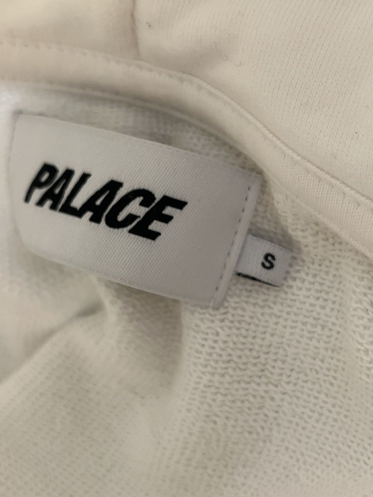 Palace × Vintage Palace Hoodie ‘P’ Size US S / EU 44-46 / 1 - 5 Thumbnail