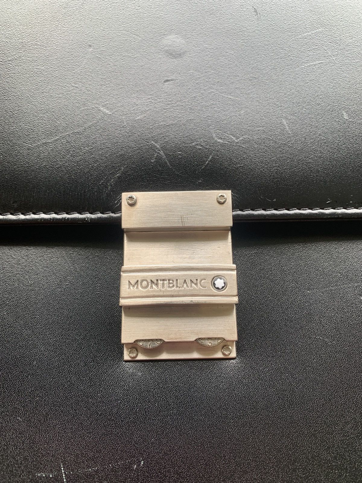 Montblanc *RARE* Montblanc briefcase Size ONE SIZE - 2 Thumbnail