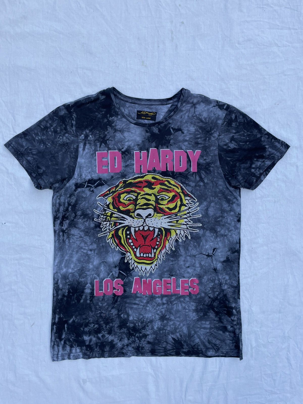 Ed Hardy Ed Hardy T-Shirt Size US L / EU 52-54 / 3 - 1 Thumbnail