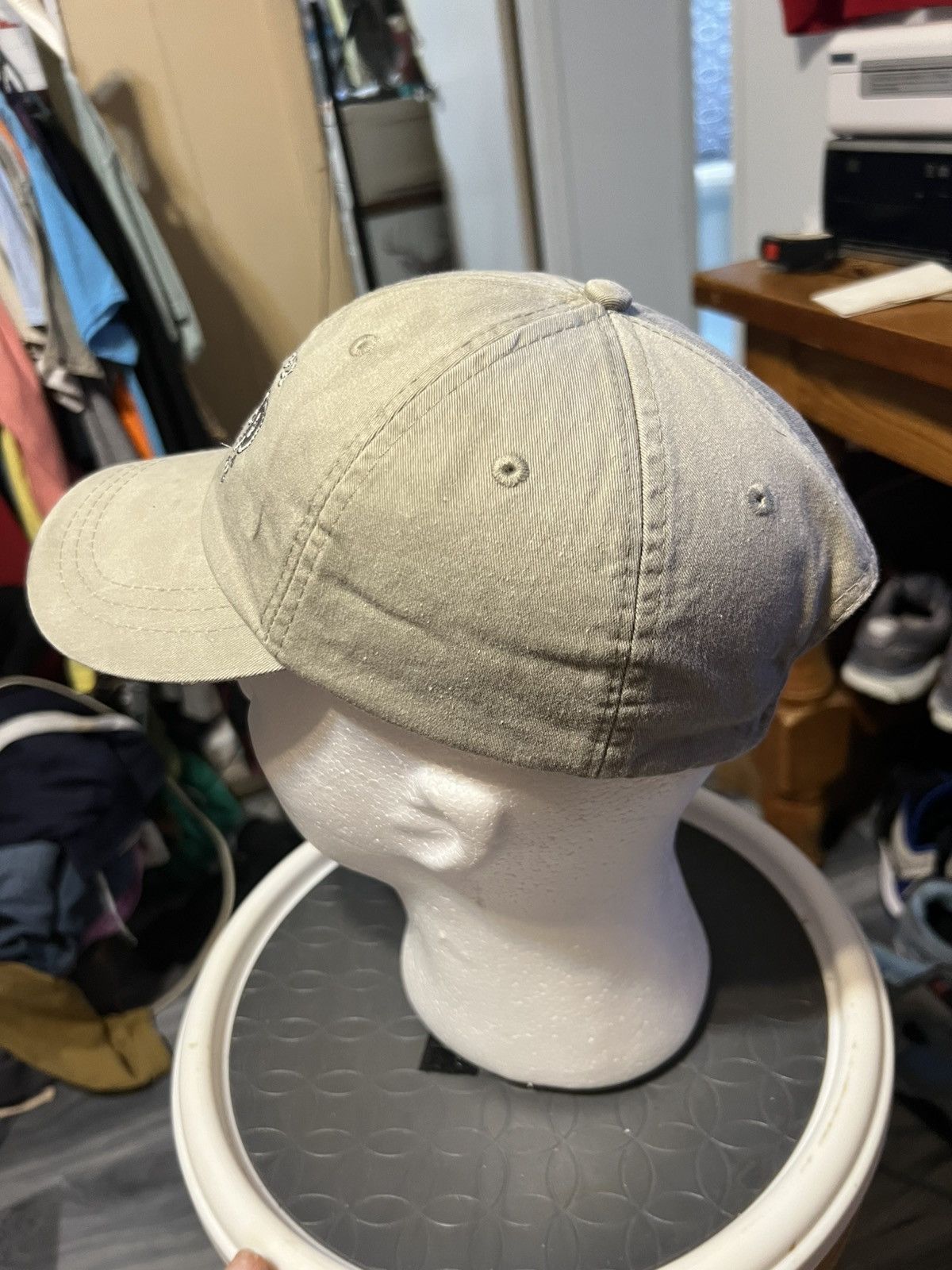 Adams Vintage Adam’s Cox Jeep Adjustable Hat Size ONE SIZE - 2 Thumbnail