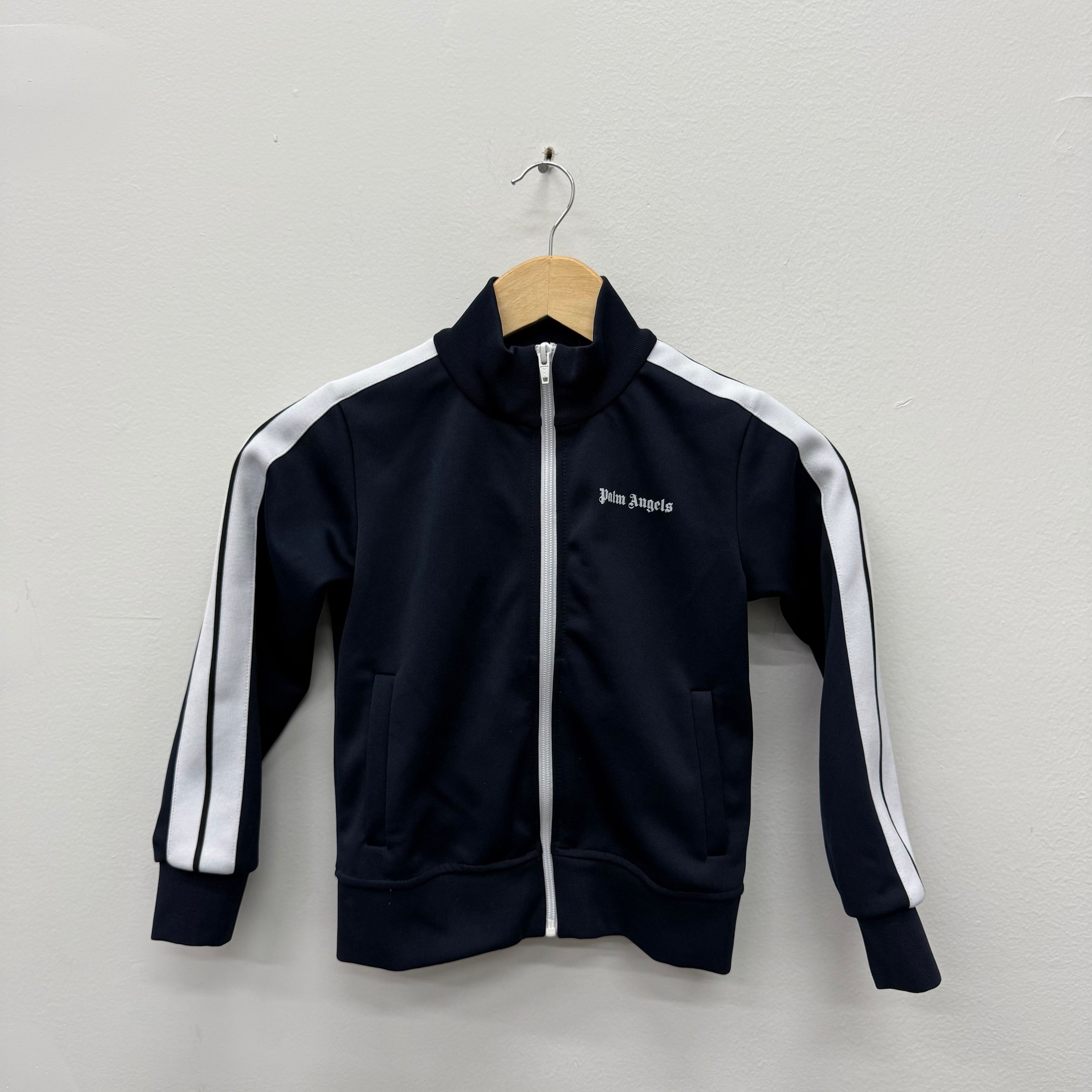 Palm Angels Palm Angels Kids Zip Up - Size 8 Size US XXS / EU 40 - 1 Thumbnail