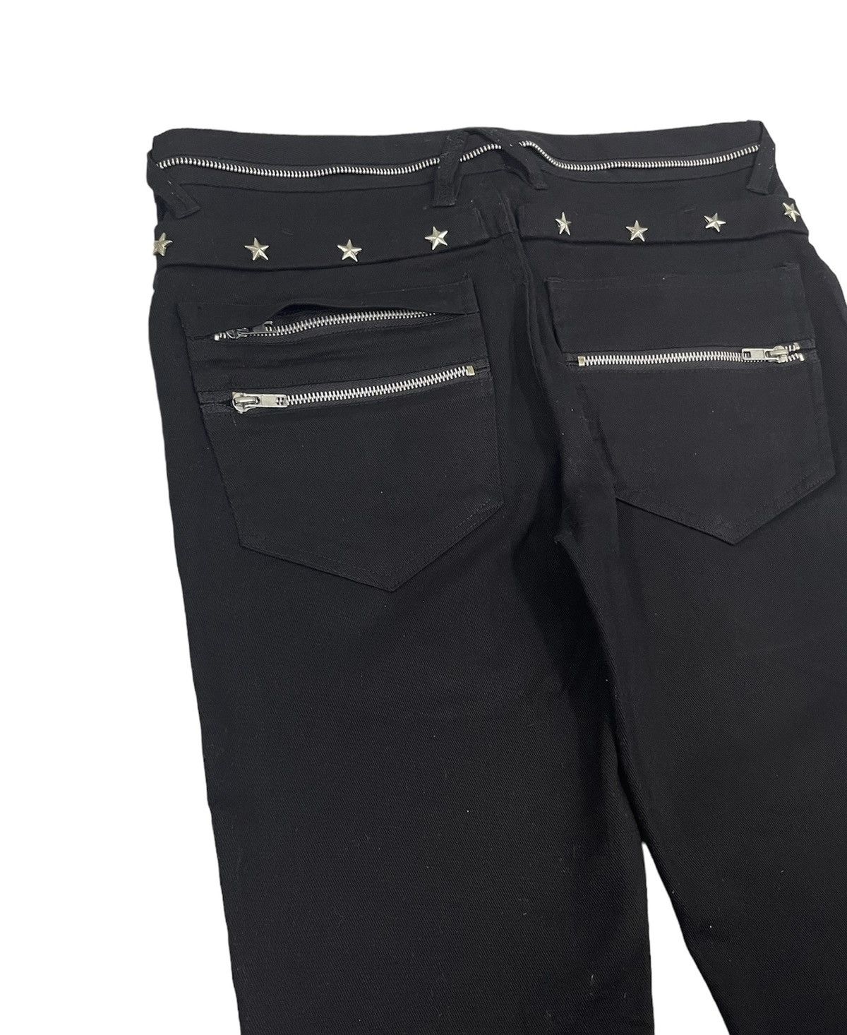 Japanese Brand × PPFM Bike Star Japan Jeans Size US 32 / EU 48 - 7 Thumbnail