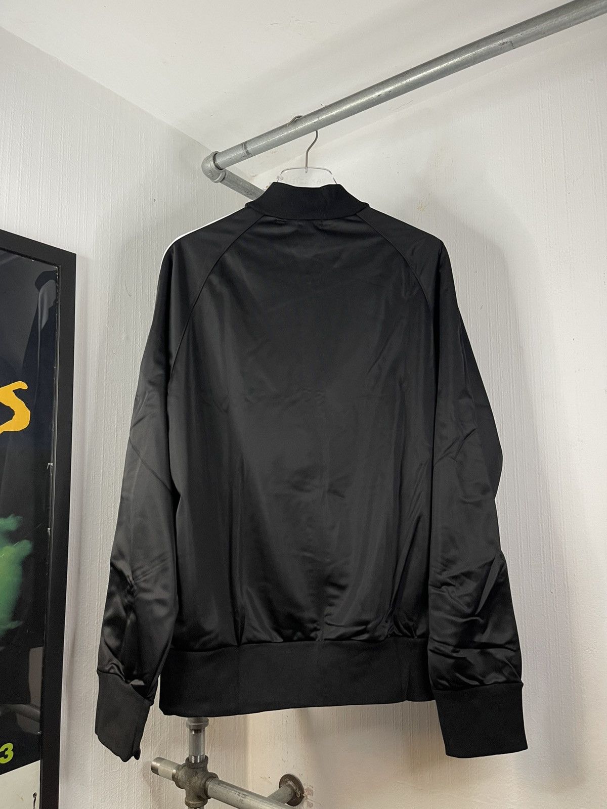Willy Chavarria WILLY CHAVARRIA BOOGIE NIGHT TRACK JACKET Size US L / EU 52-54 / 3 - 5 Thumbnail