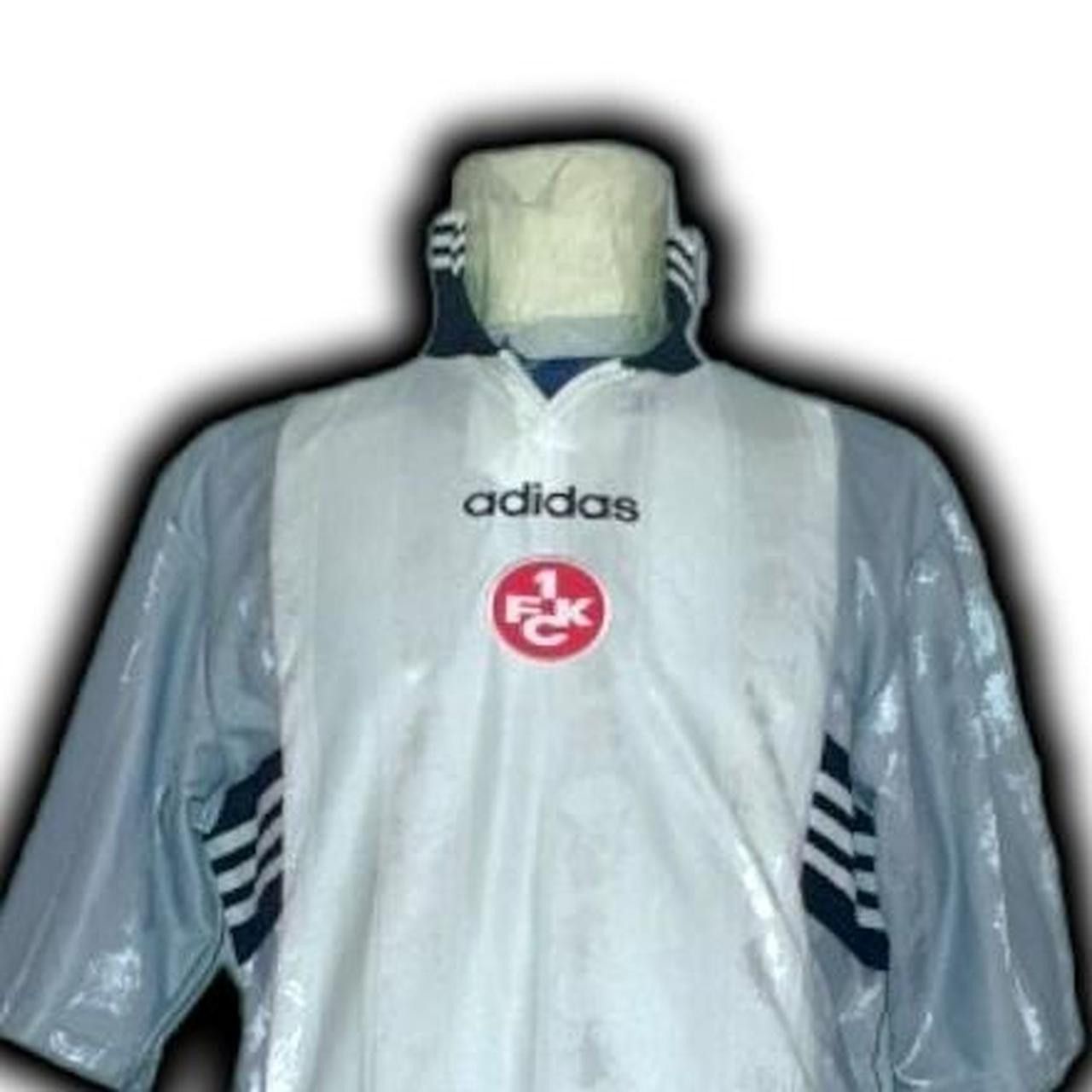 Adidas 1. Fc Kaiserslautern 1997 1998 Away Maglia maillot Camiseta Size US M / EU 48-50 / 2 - 1 Thumbnail