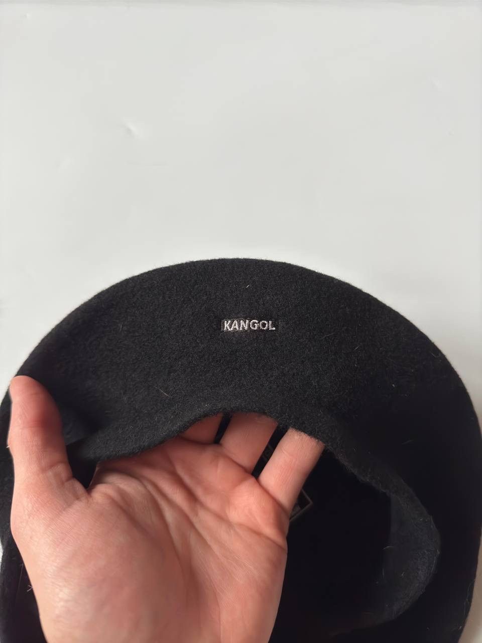 Kangol Vintage Kangol Modelaine Beret 100% Wool Size ONE SIZE - 5 Thumbnail