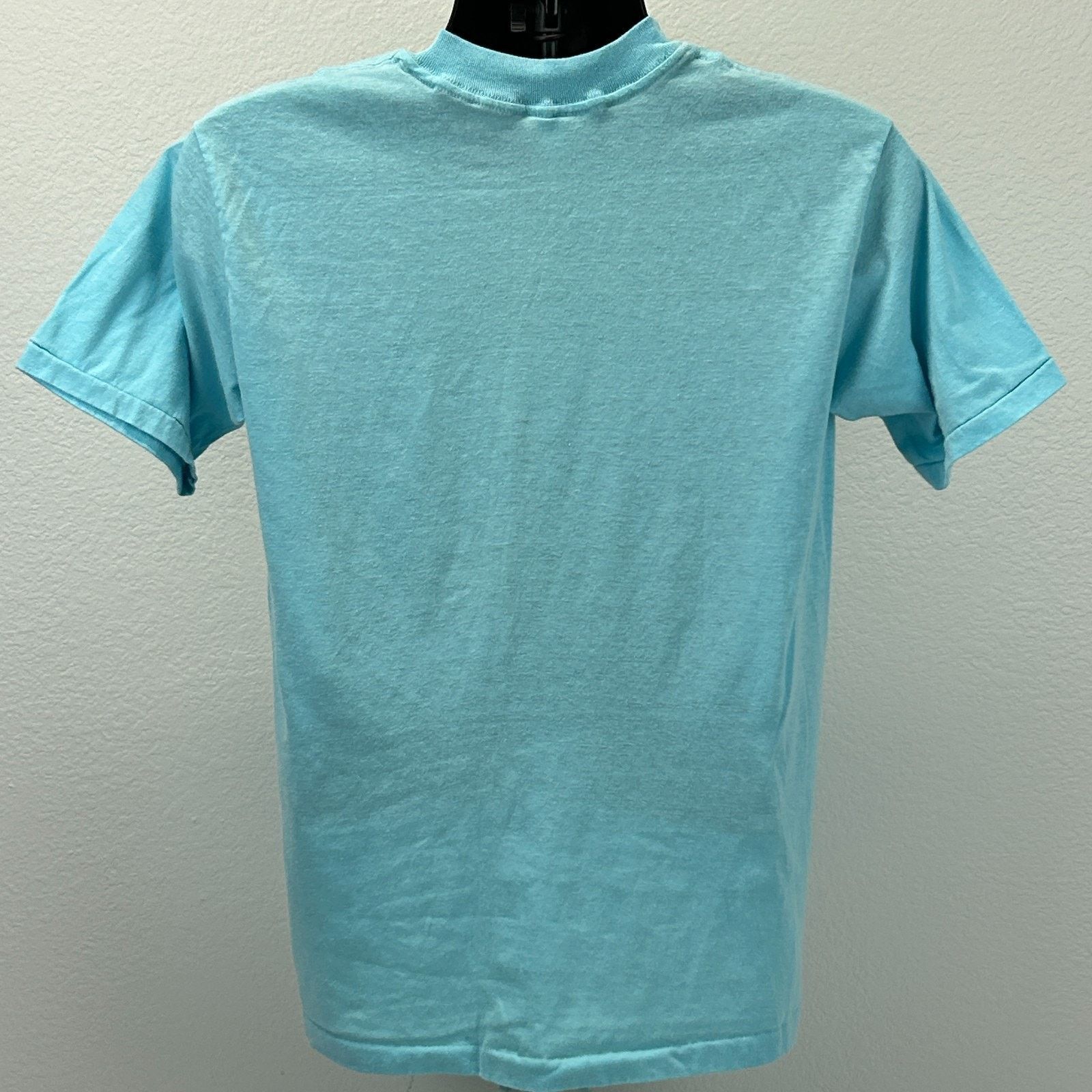 Vintage Vintage Northern Cardinal Birds T Shirt Mens M Medium Blue Size US M / EU 48-50 / 2 - 3 Thumbnail