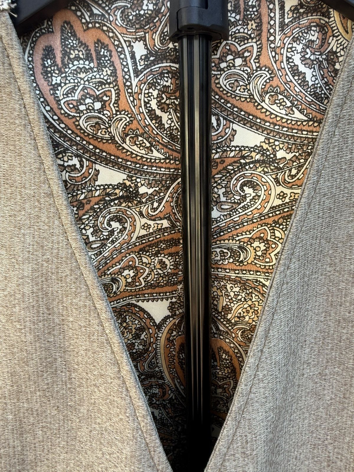 Pendleton Vintage Pendleton Silk Unique Rare Western Sport 3 Piece 80s Size 44R - 16 Thumbnail