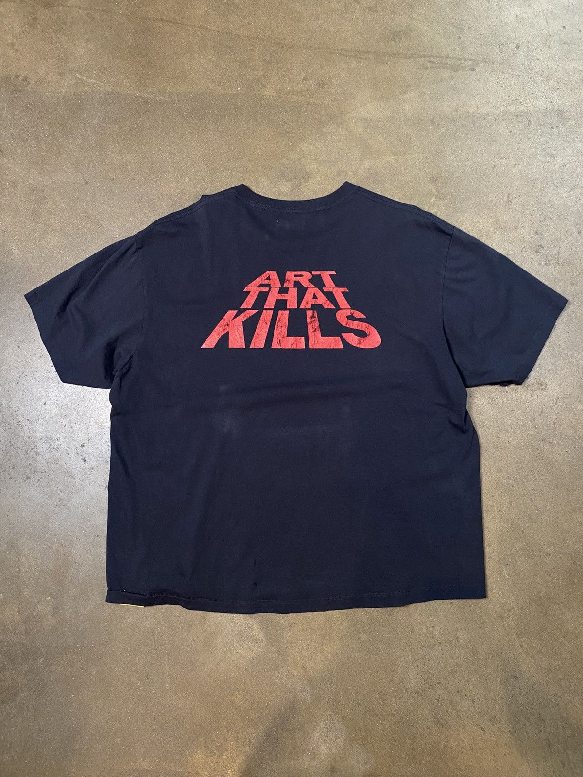 Gallery Dept. Gallery Dept. Art That Kills Tee Size US XL / EU 56 / 4 - 7 Thumbnail