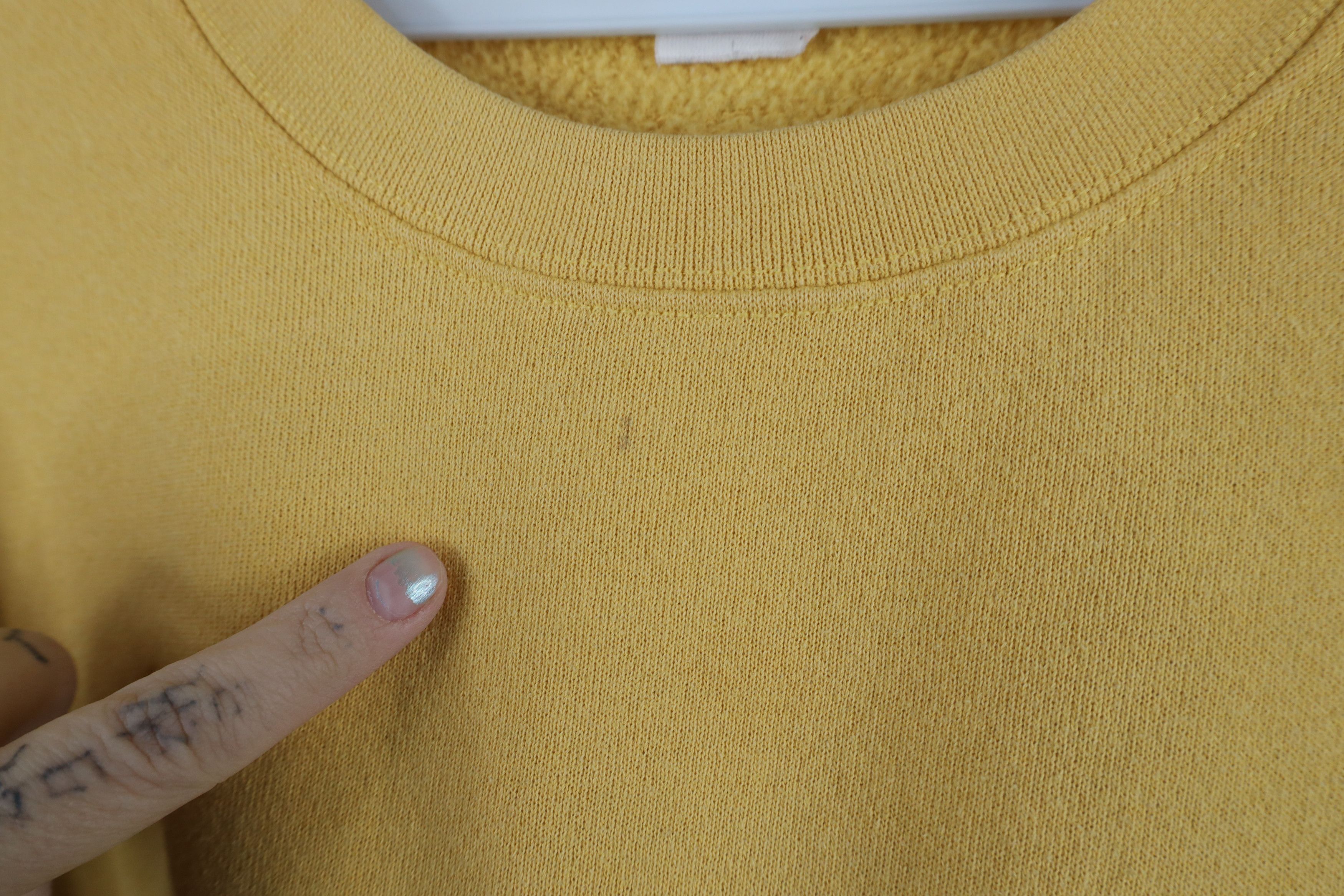 Vintage Vintage 90s Streetwear Up North Michigan Bear Sweatshirt USA Size US L / EU 52-54 / 3 - 5 Thumbnail