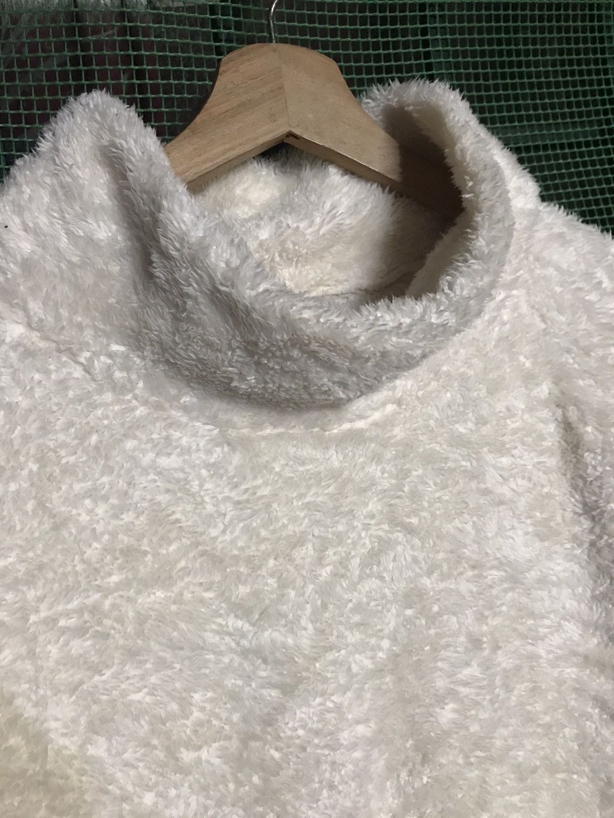 If Six Was Nine × Issey Miyake × Tsumori Chisato Tsumori Chisato Room Fleece Sweatshirt Size M / US 6-8 / IT 42-44 - 3 Thumbnail