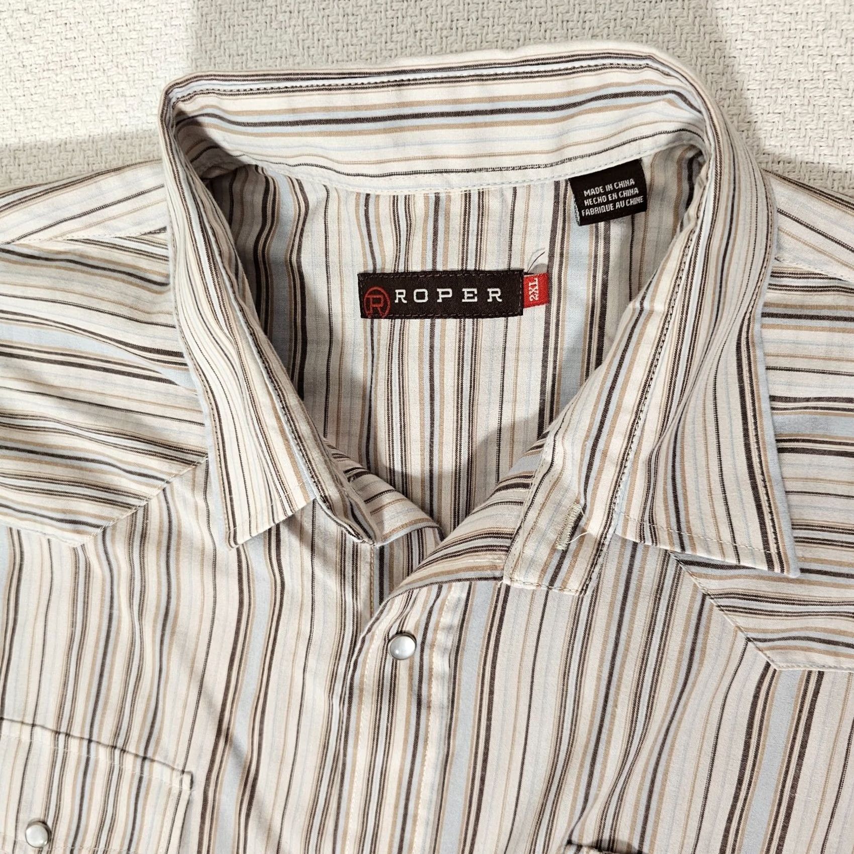Roper VINTAGE: No? (Oops, not allowed) Size US XXL / EU 58 / 5 - 2 Thumbnail
