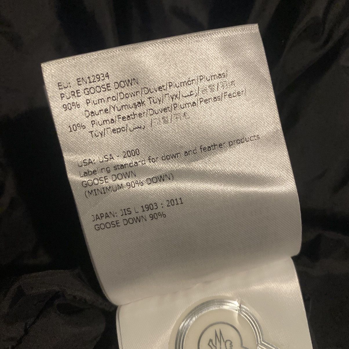 Moncler Moncler Laburnum Puffer Jacket Size L / US 10 / IT 46 - 5 Thumbnail