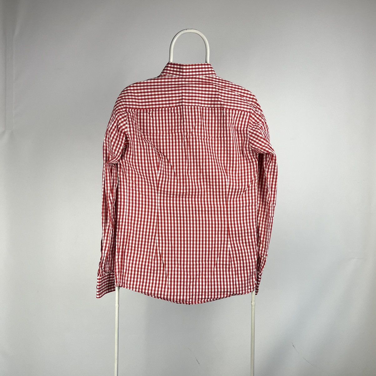 Eton Eton classic shirt nova check size Small slim Size US S / EU 44-46 / 1 - 2 Thumbnail