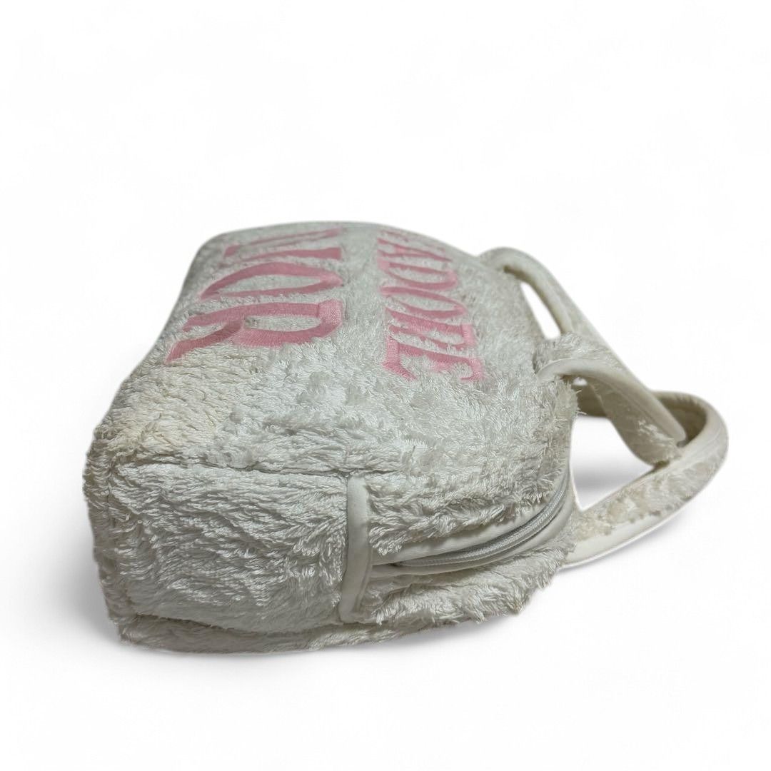 Dior Dior - J'adore Dior Vintage Handbag White Pouch Soft Size ONE SIZE - 3 Thumbnail