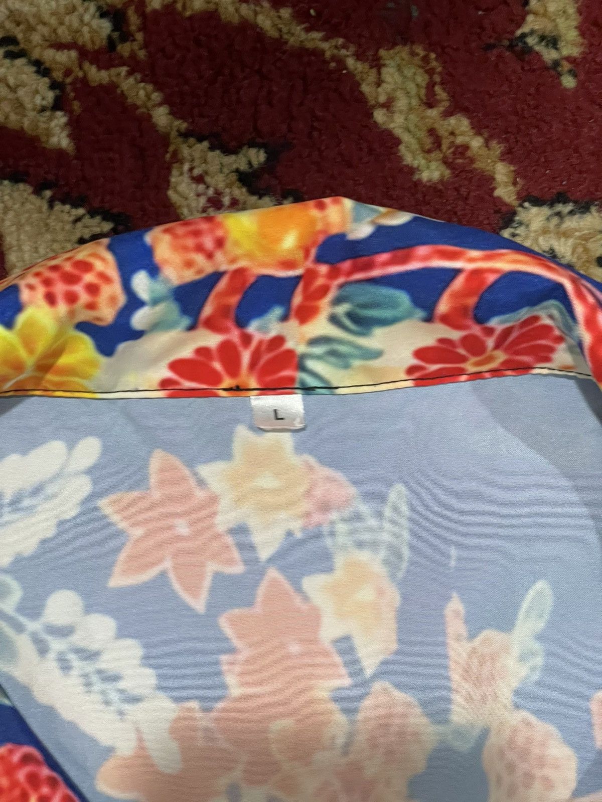Other Hawaiian Shirt replica from Romeo + Juliet Size US L / EU 52-54 / 3 - 3 Thumbnail