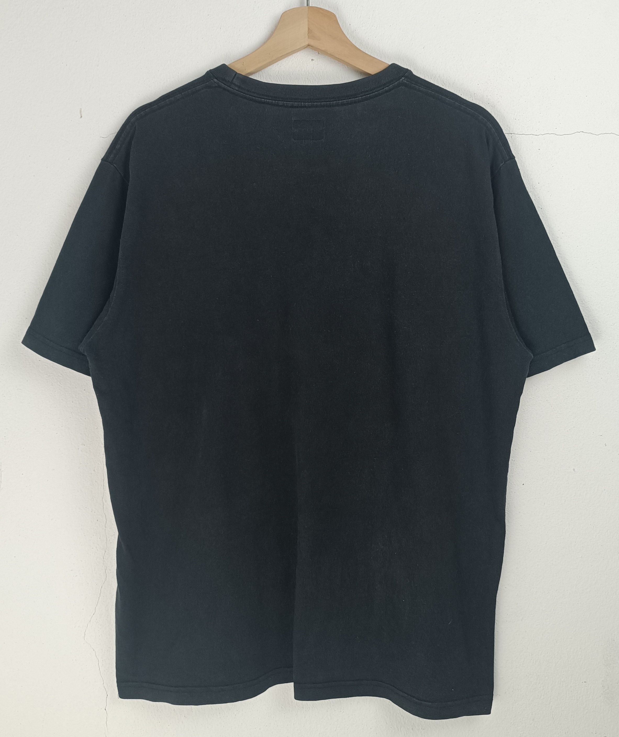Lee VINTAGE Y2K FADED UNION MADE LEE POCKET TEE VERY RARE Size US L / EU 52-54 / 3 - 4 Thumbnail