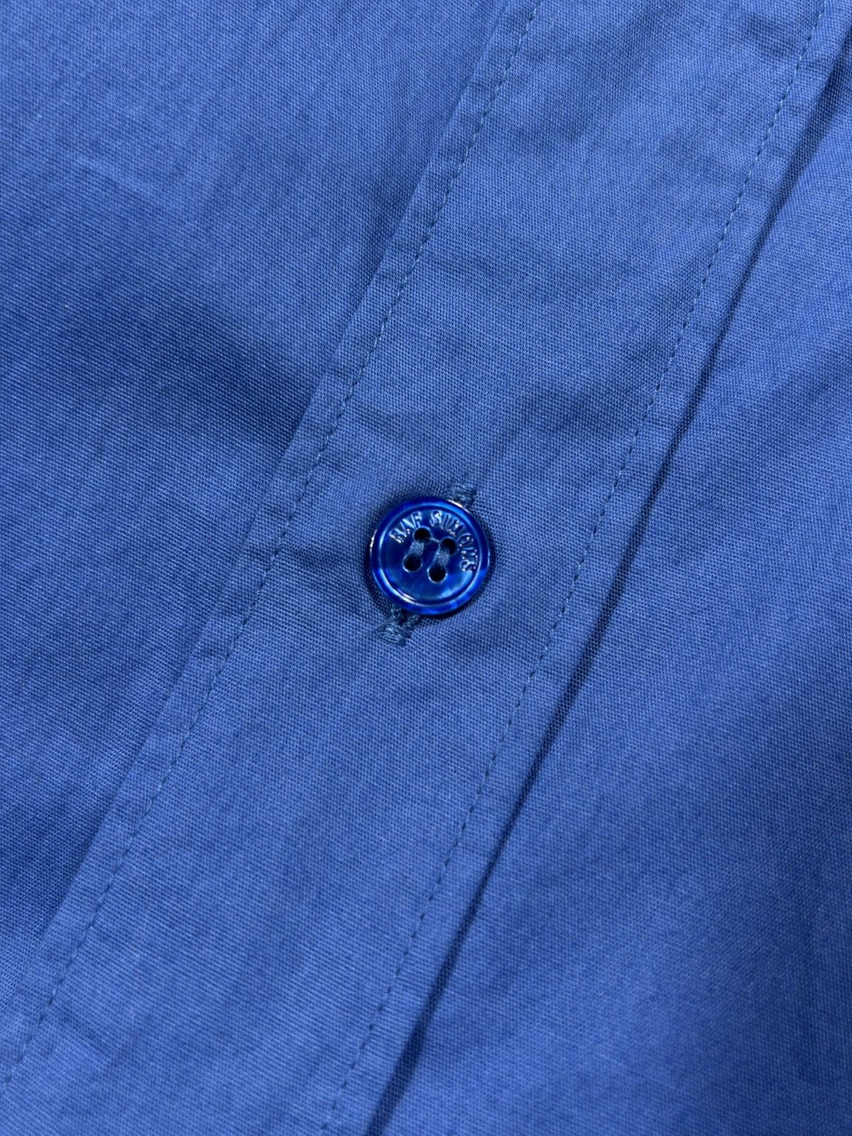 Raf Simons Raf Simons Aw07/08 Archive Distressed Sleveless Shirt Size US M / EU 48-50 / 2 - 11 Thumbnail