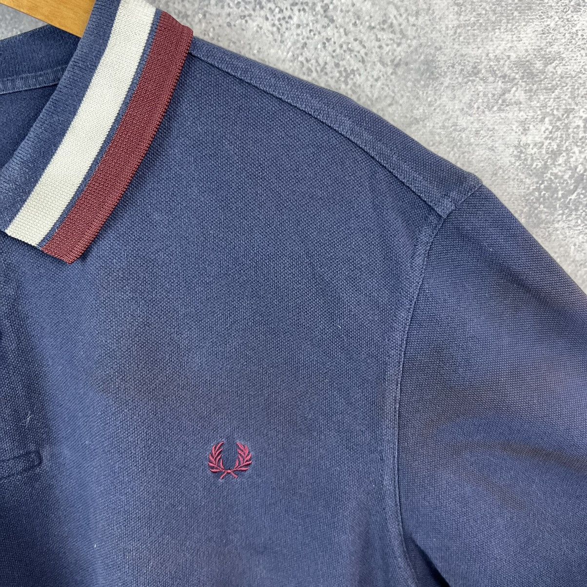 Fred Perry Fred Perry Vintage Polo Size US XXL / EU 58 / 5 - 6 Thumbnail