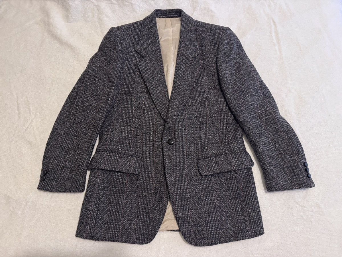 Harris Tweed Harris Tweed Moore's Hand Woven Scottish Wool Blazer Size 40R - 1 Thumbnail