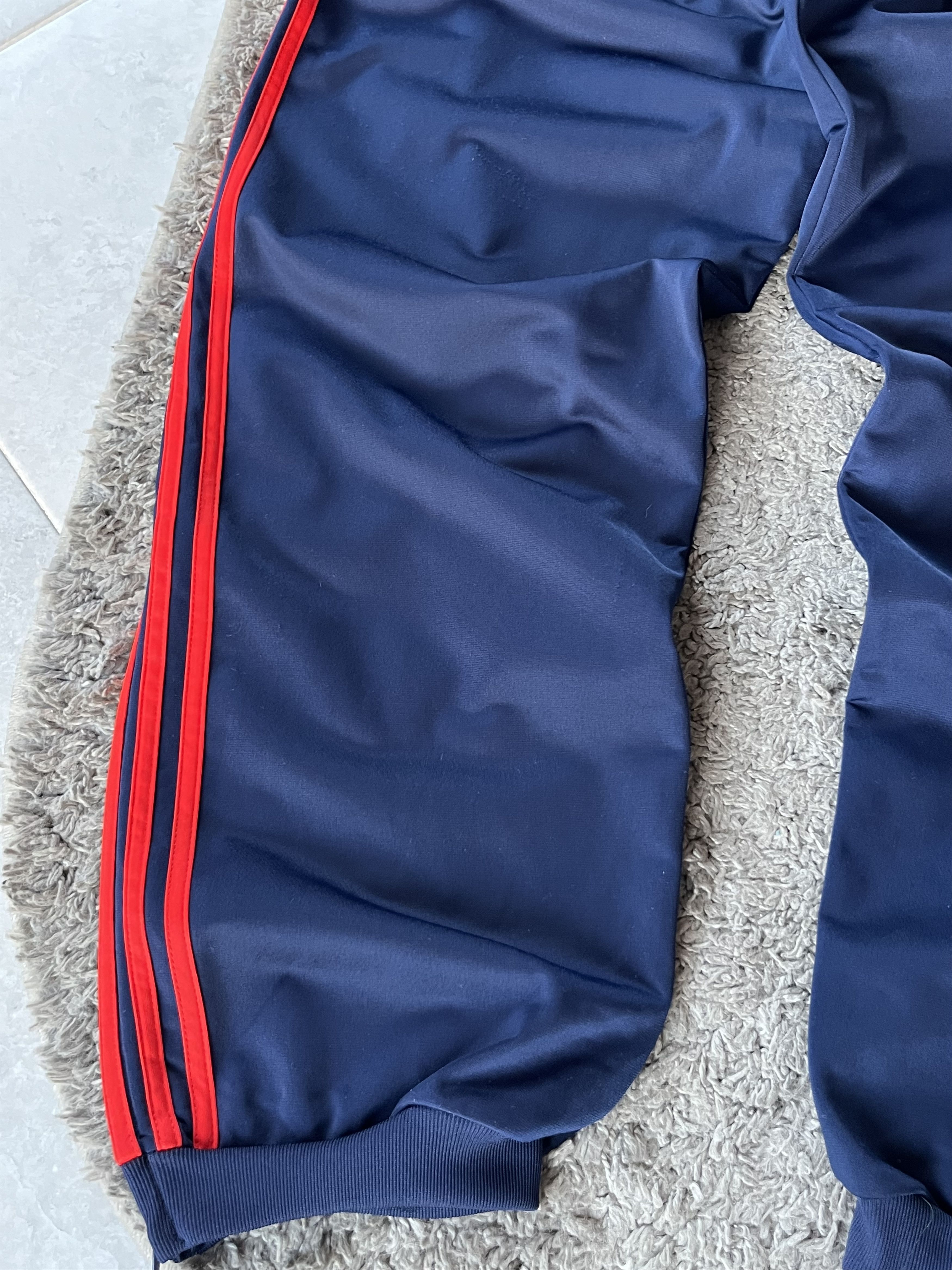 Adidas Vintage Pants Adidas Soccer Football Bayern Munchen Y2K Size US 38 / EU 54 - 3 Thumbnail
