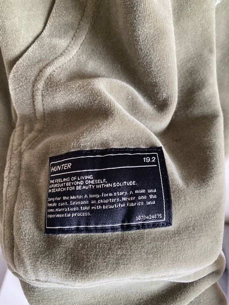 Song For The Mute Song For The Mute Sweatshirt Size US M / EU 48-50 / 2 - 4 Thumbnail