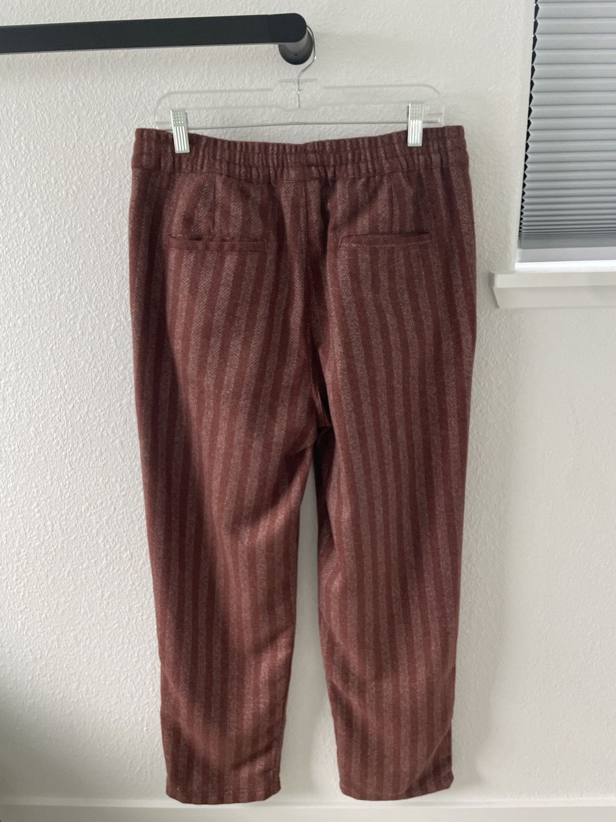 Pleasures Pleasure striped brick pants Size US 32 / EU 48 - 2 Thumbnail