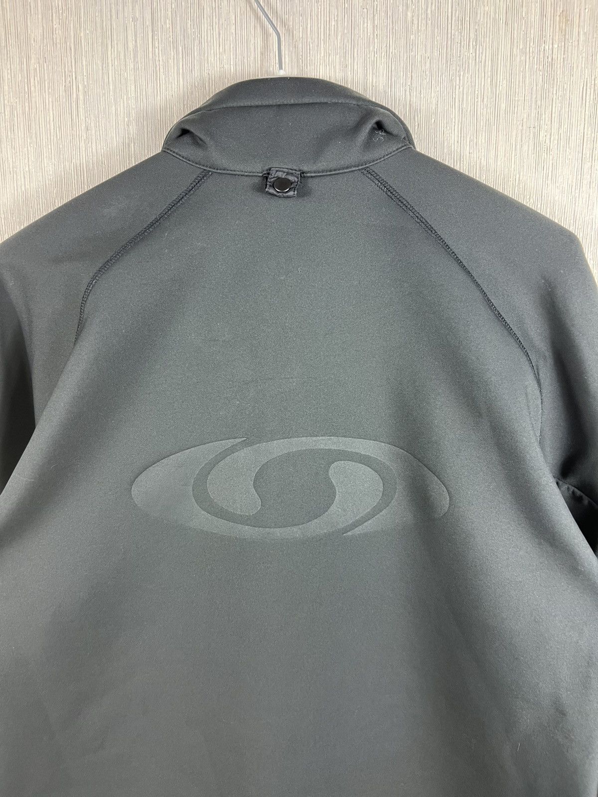 Salomon Vintage Salomon fleece zip jacket softshell y2k gorpcore Size US L / EU 52-54 / 3 - 18 Thumbnail