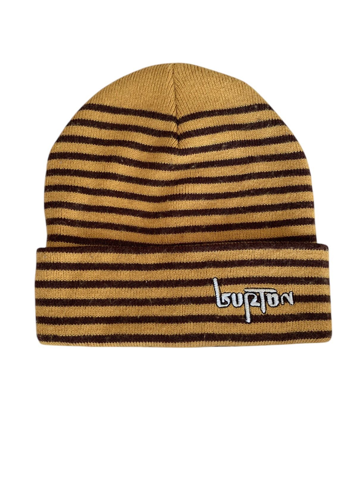 Kapital Stripe Burton Rare Hairy Winter Sesions Beanie Hats Size ONE SIZE - 8 Thumbnail
