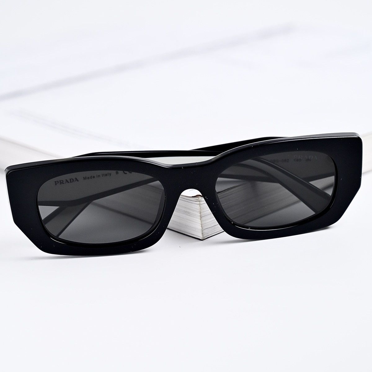 Prada PRADA 0PR B05S SUNGLASSES Size ONE SIZE - 10 Thumbnail