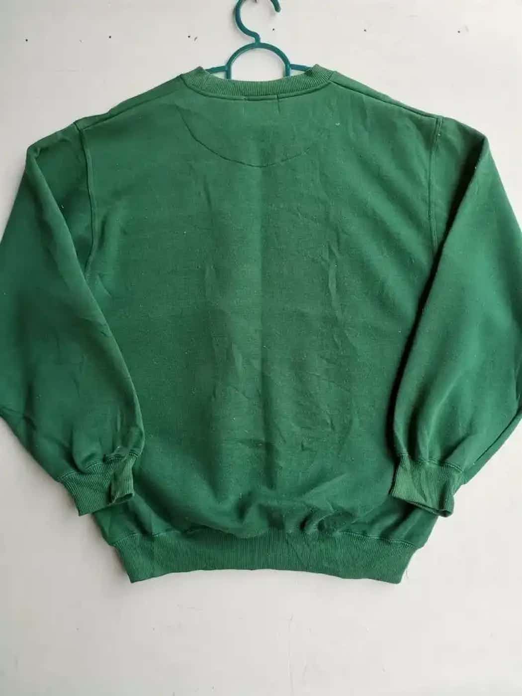 Vintage Vintage Meivogue Andata & Ritorno Sweatshirt Size US M / EU 48-50 / 2 - 4 Thumbnail