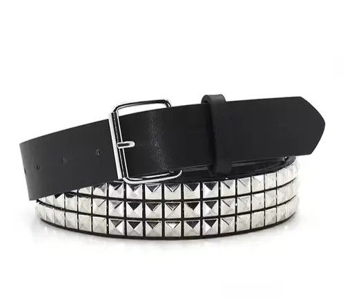 Japanese Brand × Vintage Streetwear belts Size ONE SIZE - 1 Thumbnail