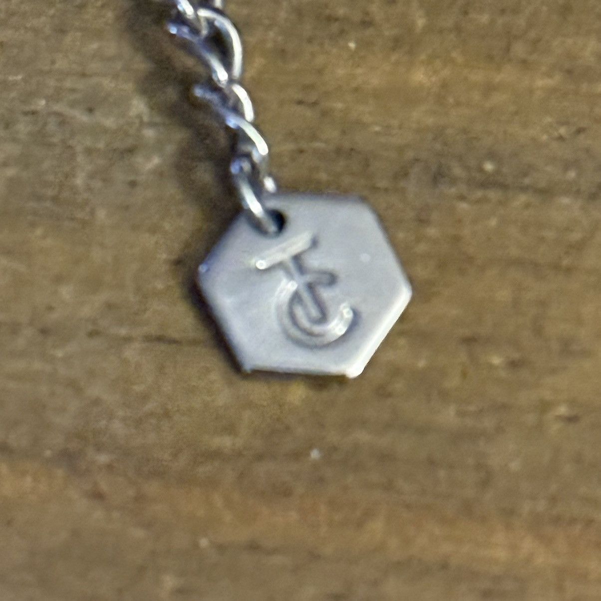 Other Touchstone Crystal sliding charm necklace Size ONE SIZE - 4 Thumbnail