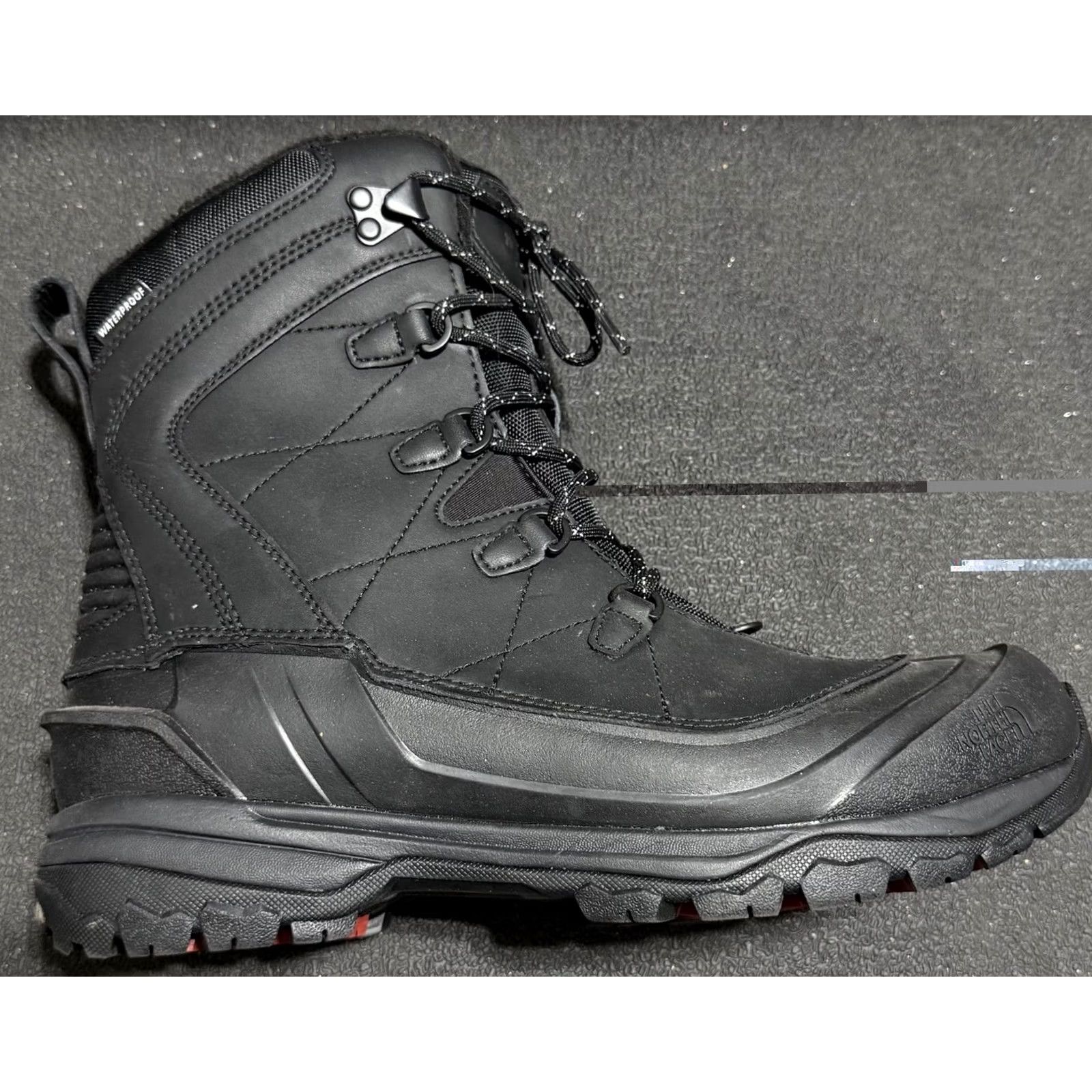 The North Face The North Face Chilkat EVO TNF Men’s High-top Boots Size 10 Black Size US 10 / EU 43 - 7 Thumbnail