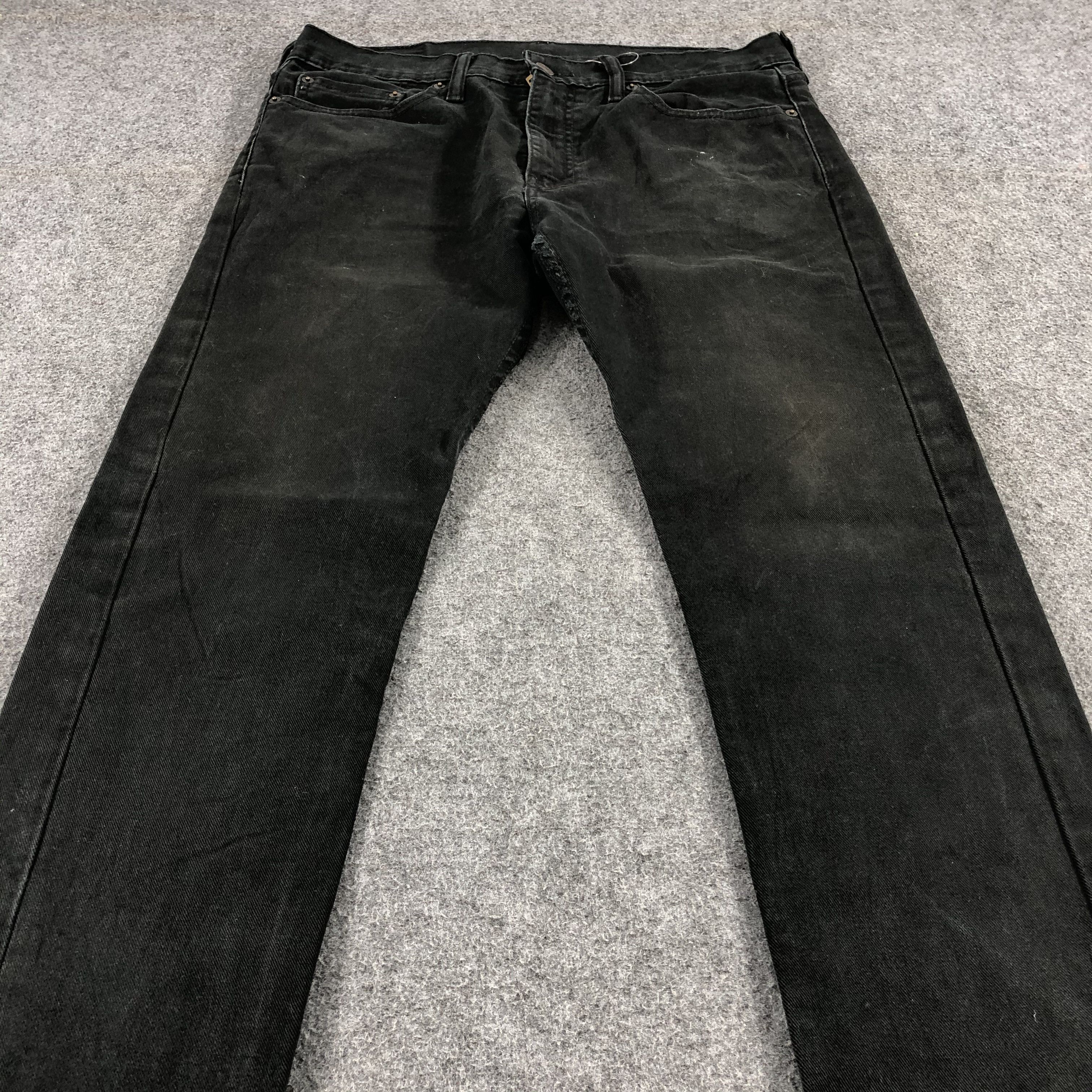 Levi's × Vintage Vintage Levis 510 Jeans-JM1692 Size US 34 / EU 50 - 3 Thumbnail